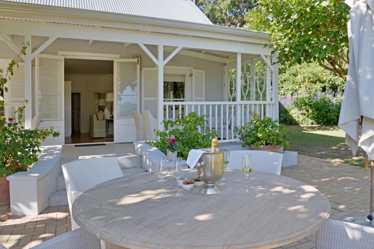 Farm Lorraine Lake Cottage, Loft Cottage And Garden Cottage Franschhoek Ngoại thất bức ảnh
