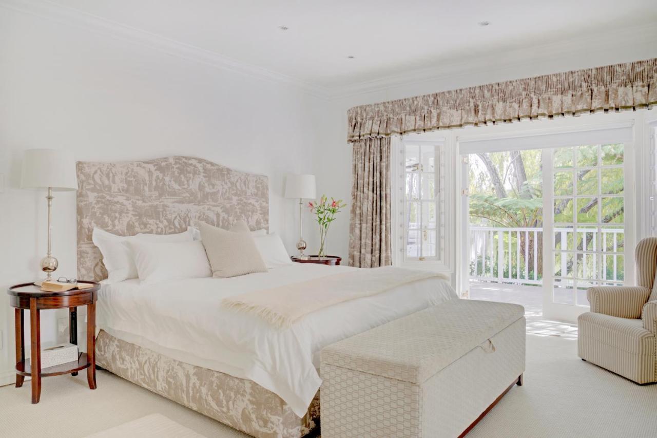 Farm Lorraine Lake Cottage, Loft Cottage And Garden Cottage Franschhoek Ngoại thất bức ảnh