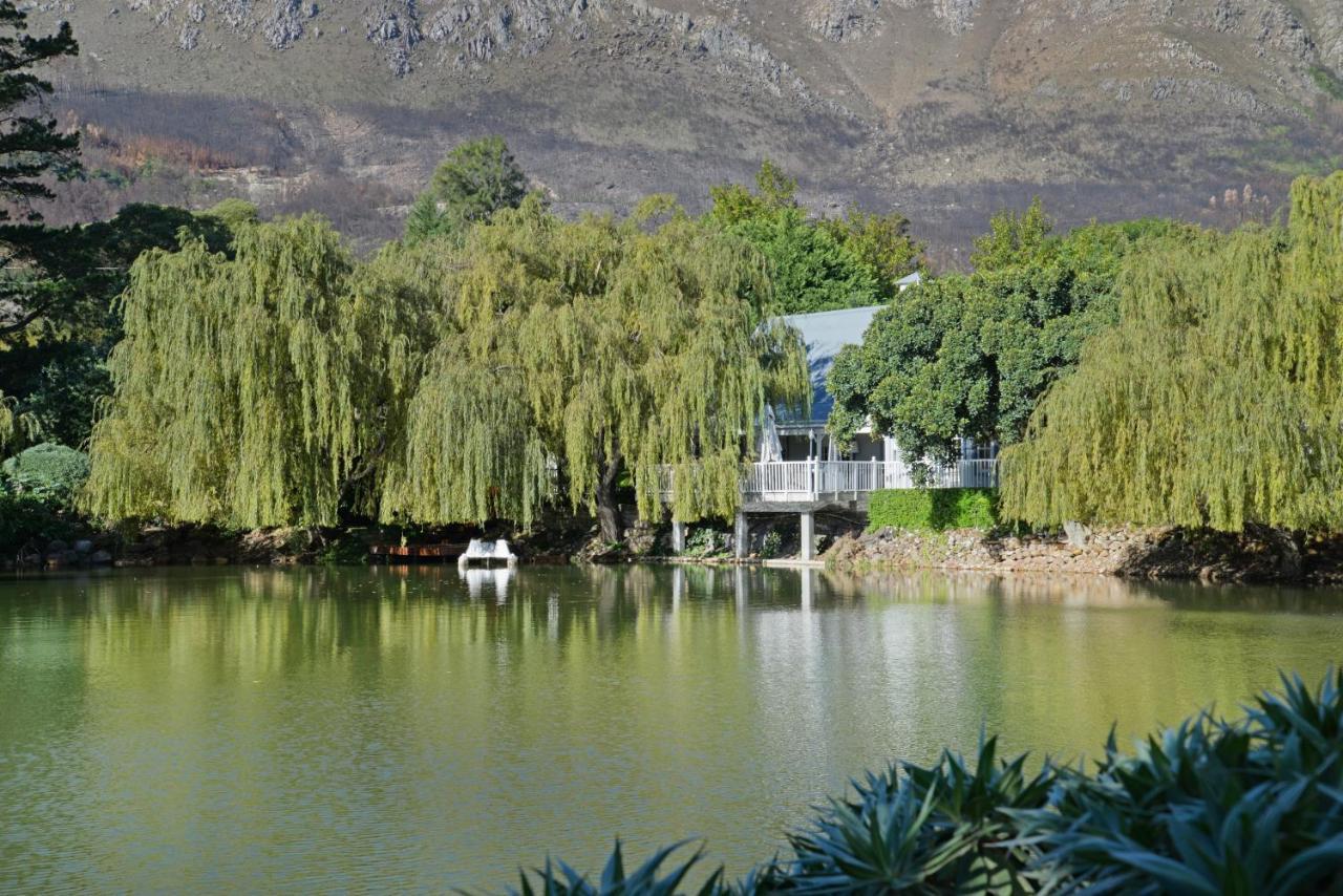 Farm Lorraine Lake Cottage, Loft Cottage And Garden Cottage Franschhoek Ngoại thất bức ảnh