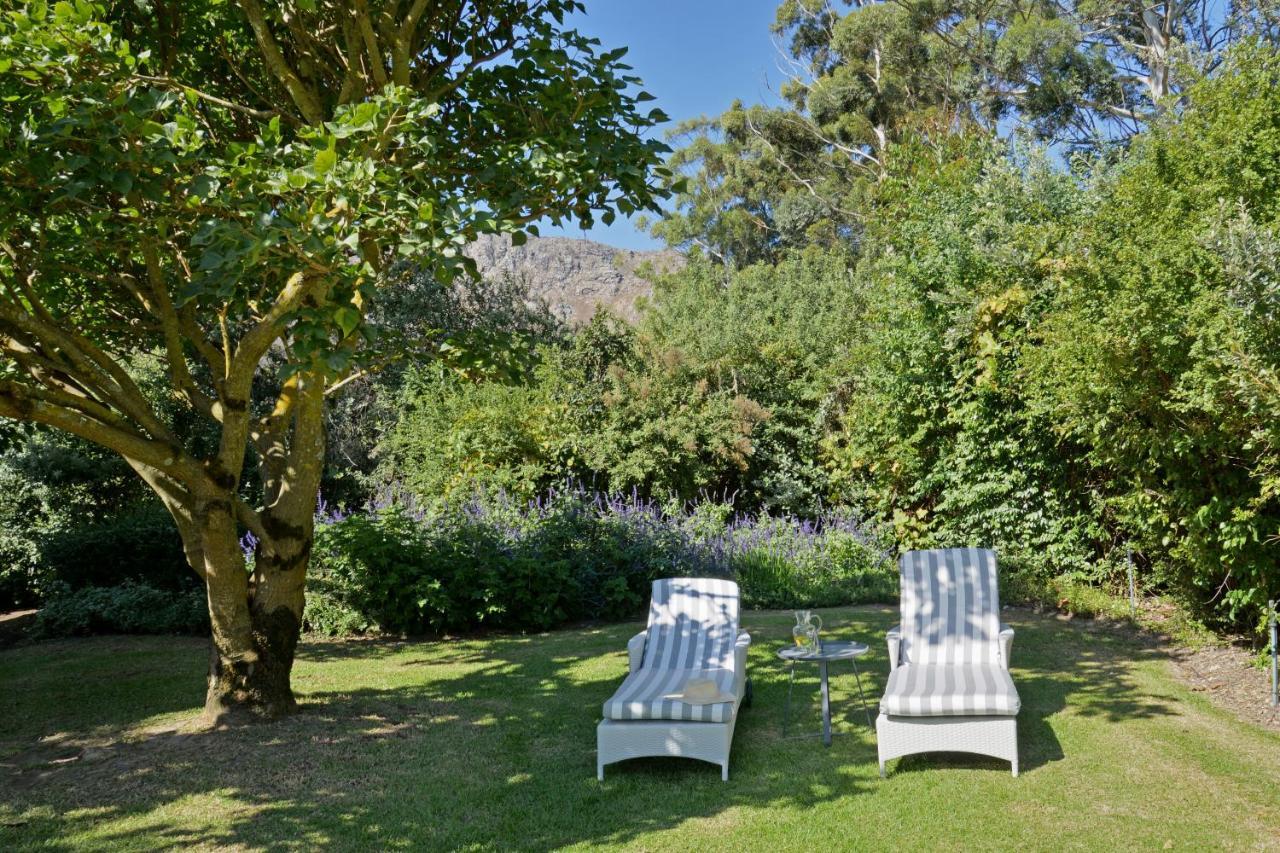 Farm Lorraine Lake Cottage, Loft Cottage And Garden Cottage Franschhoek Ngoại thất bức ảnh