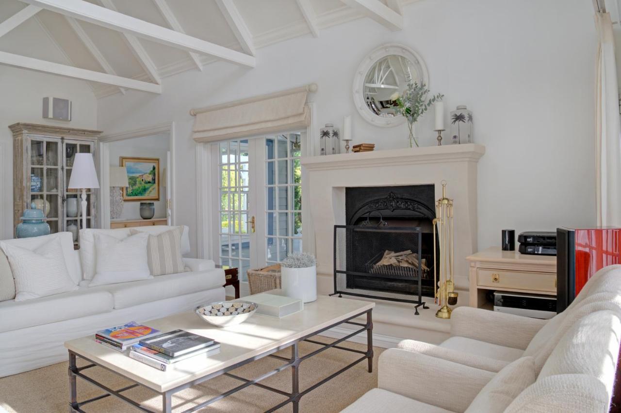 Farm Lorraine Lake Cottage, Loft Cottage And Garden Cottage Franschhoek Ngoại thất bức ảnh
