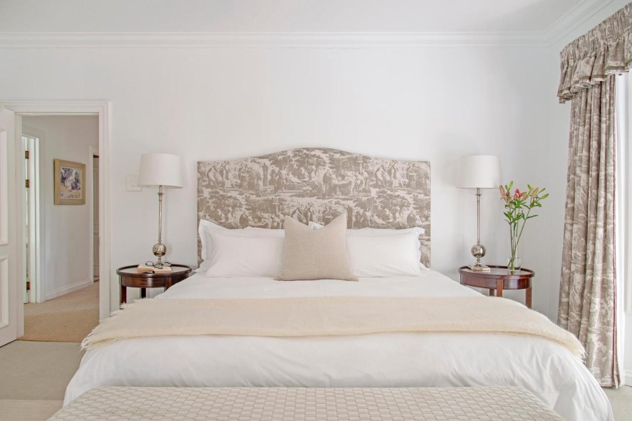 Farm Lorraine Lake Cottage, Loft Cottage And Garden Cottage Franschhoek Ngoại thất bức ảnh