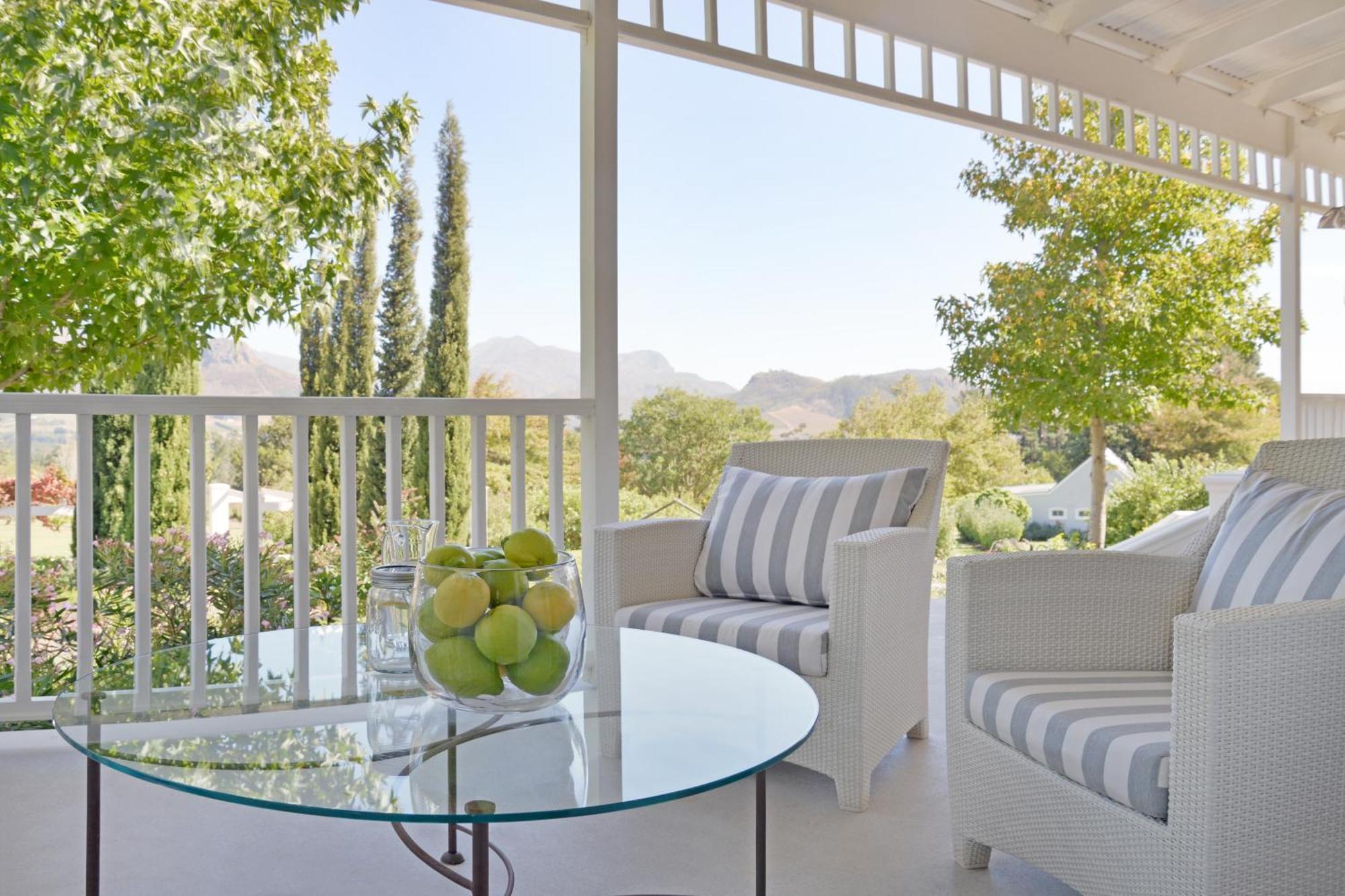 Farm Lorraine Lake Cottage, Loft Cottage And Garden Cottage Franschhoek Ngoại thất bức ảnh
