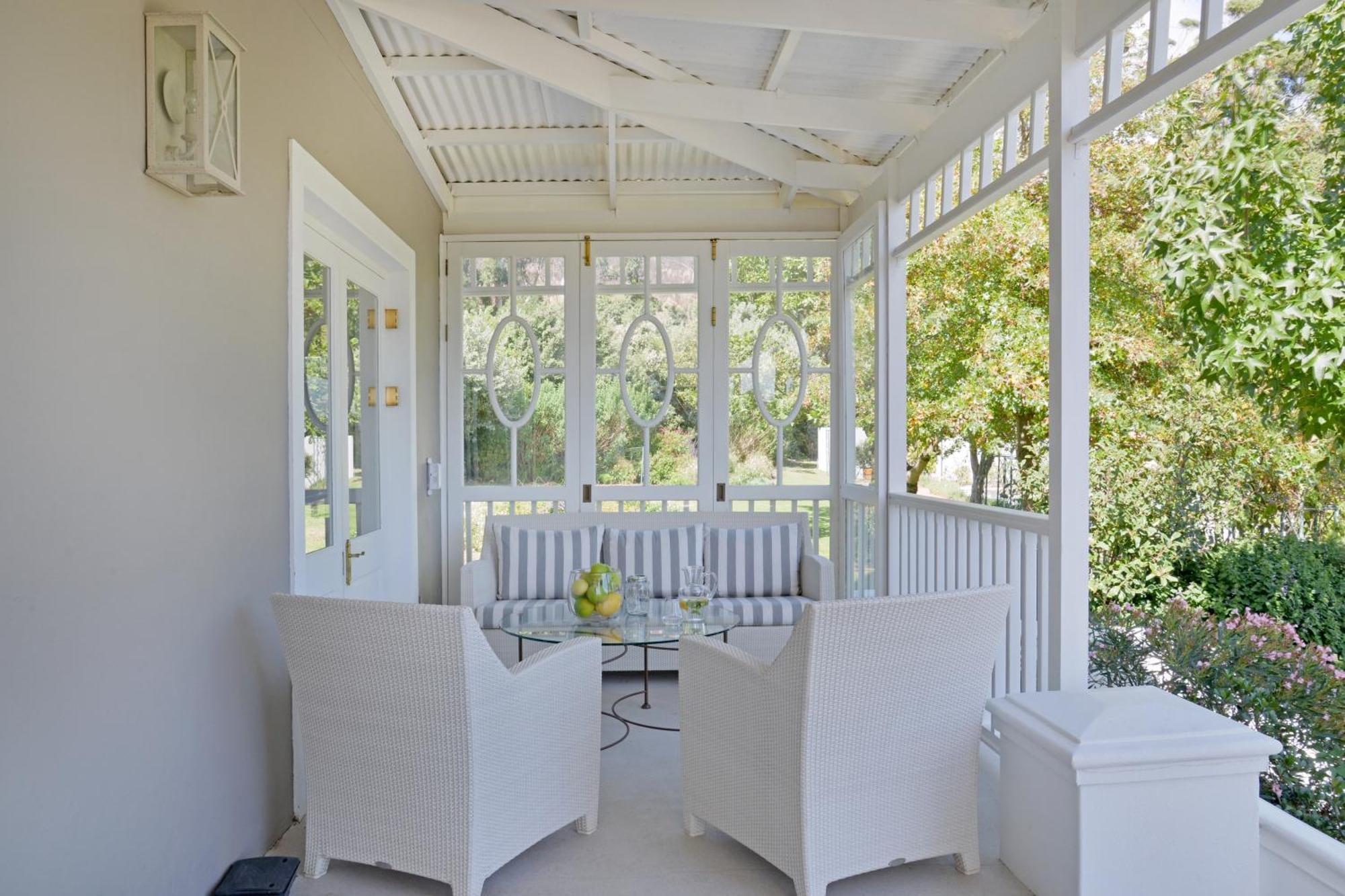 Farm Lorraine Lake Cottage, Loft Cottage And Garden Cottage Franschhoek Ngoại thất bức ảnh