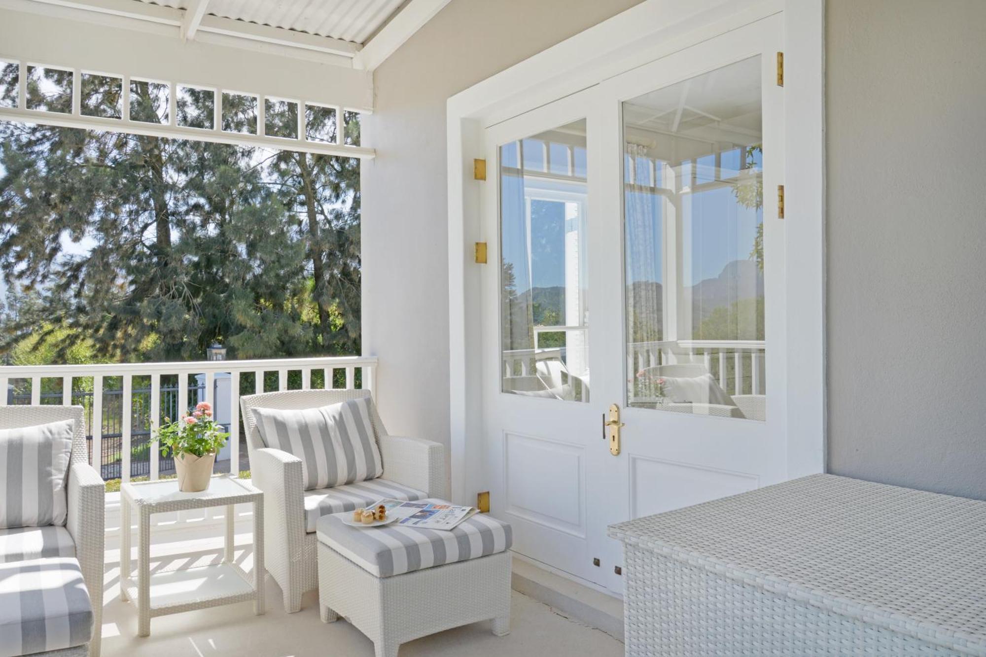 Farm Lorraine Lake Cottage, Loft Cottage And Garden Cottage Franschhoek Ngoại thất bức ảnh