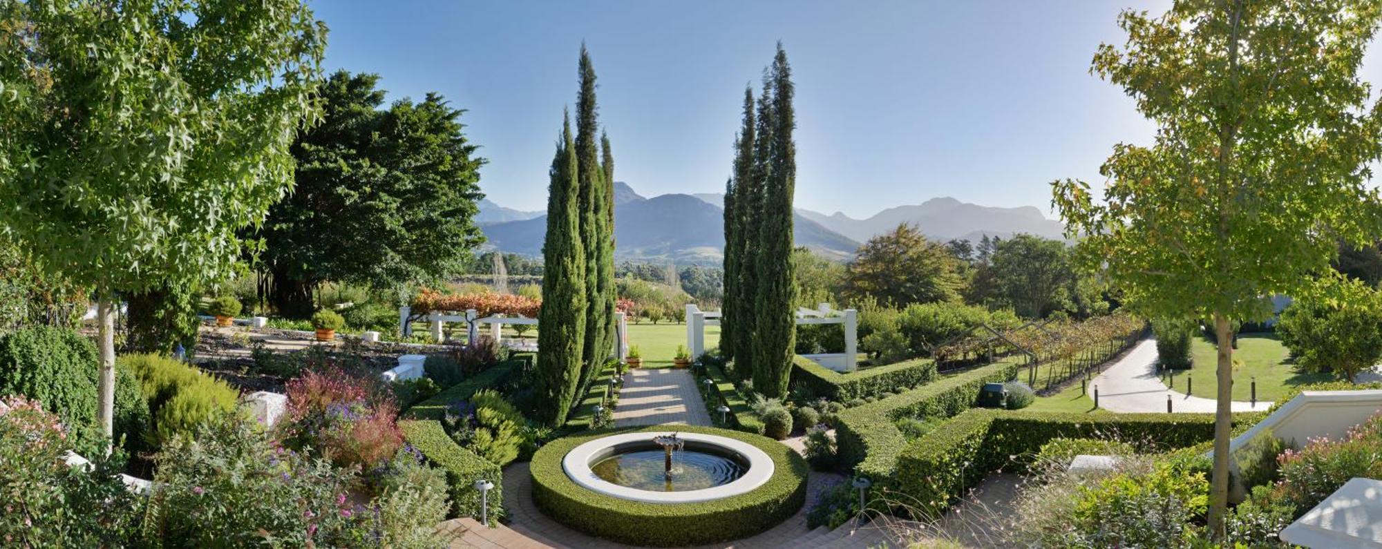 Farm Lorraine Lake Cottage, Loft Cottage And Garden Cottage Franschhoek Ngoại thất bức ảnh