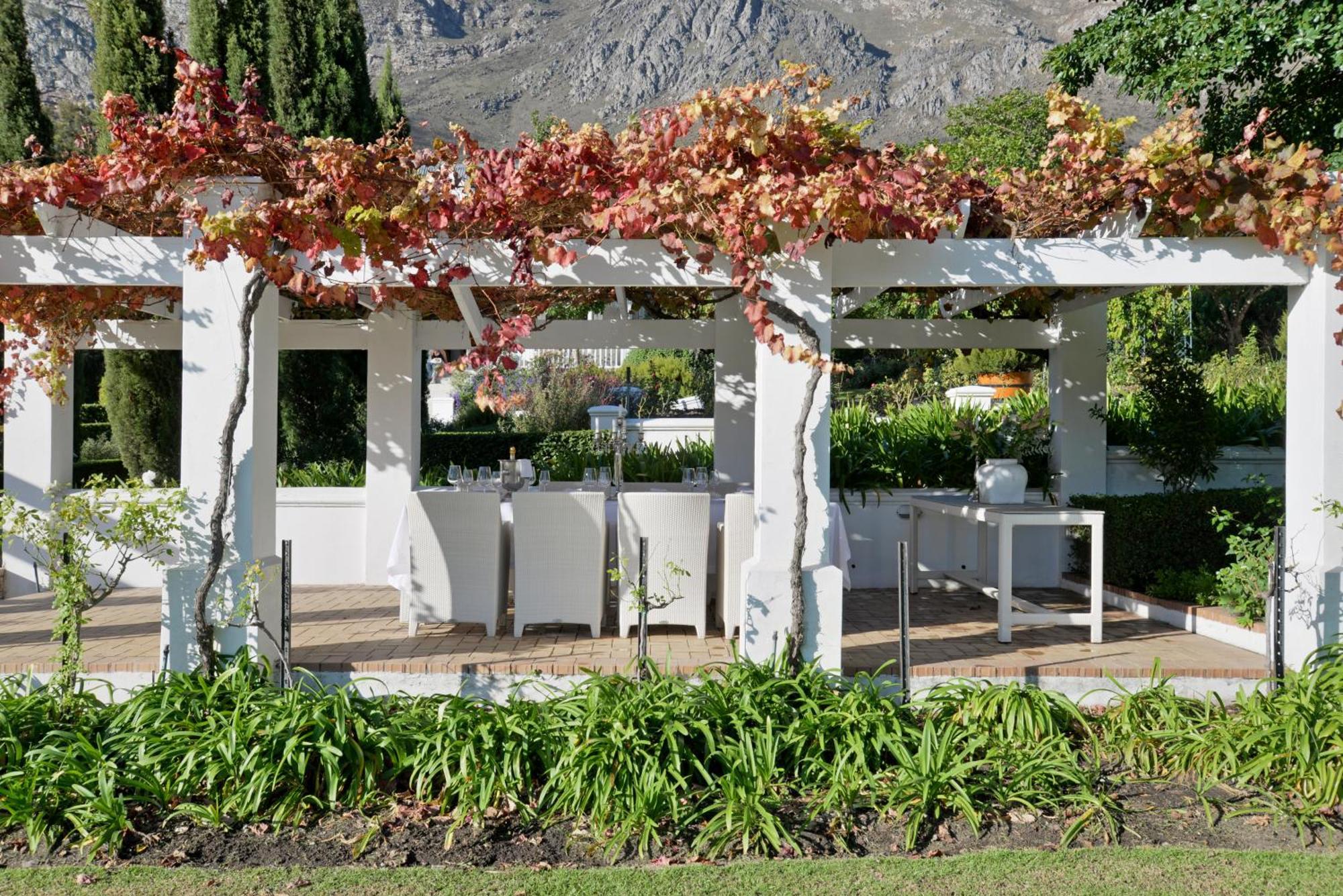 Farm Lorraine Lake Cottage, Loft Cottage And Garden Cottage Franschhoek Ngoại thất bức ảnh